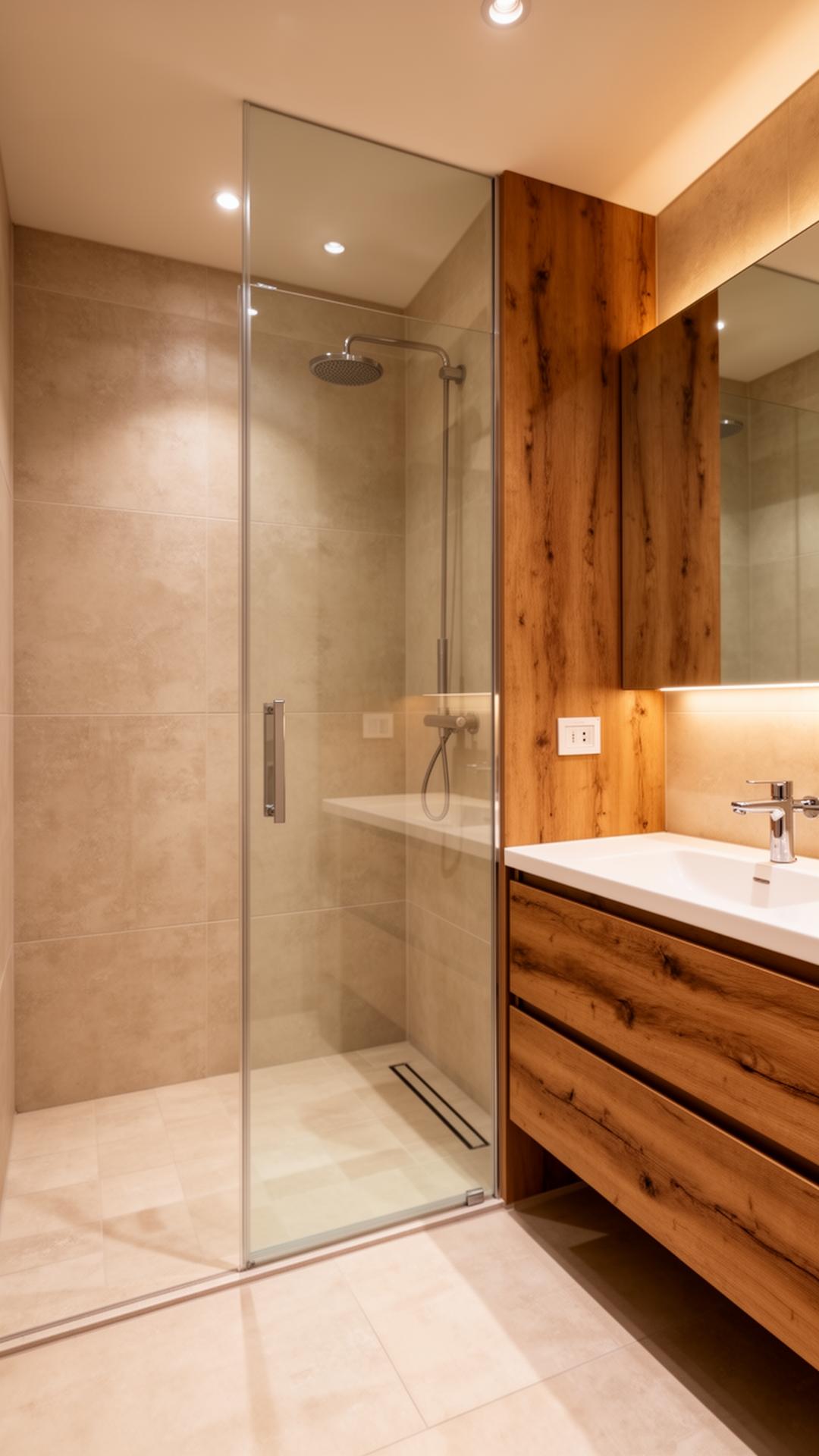 Bathroom Remodels